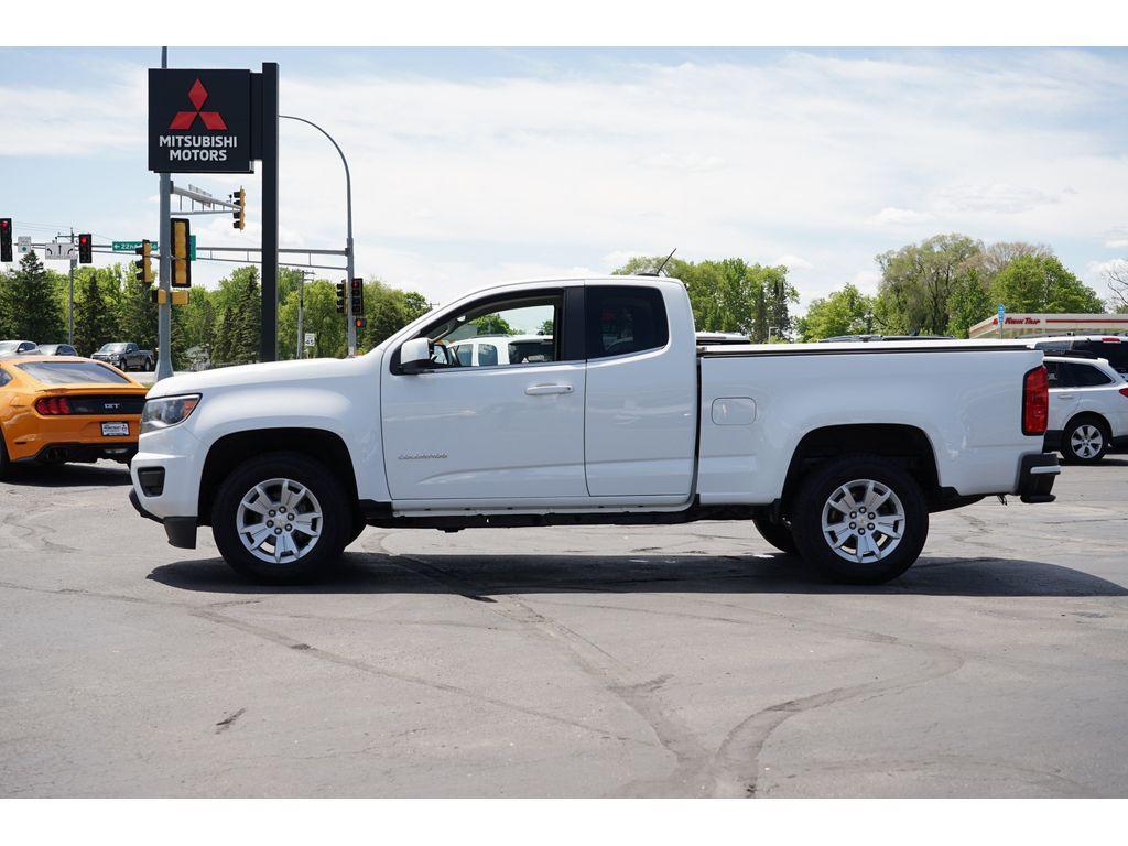 used 2020 Chevrolet Colorado car, priced at $17,999