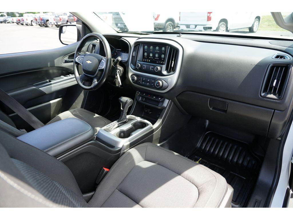 used 2020 Chevrolet Colorado car, priced at $17,999