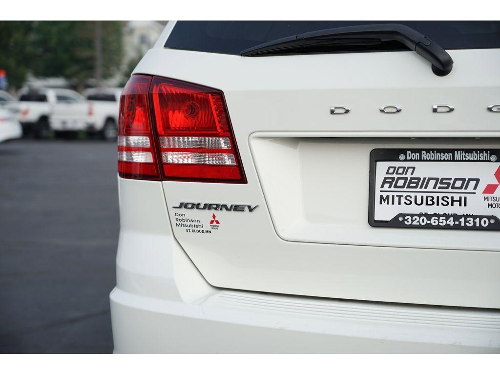 used 2017 Dodge Journey car, priced at $8,999