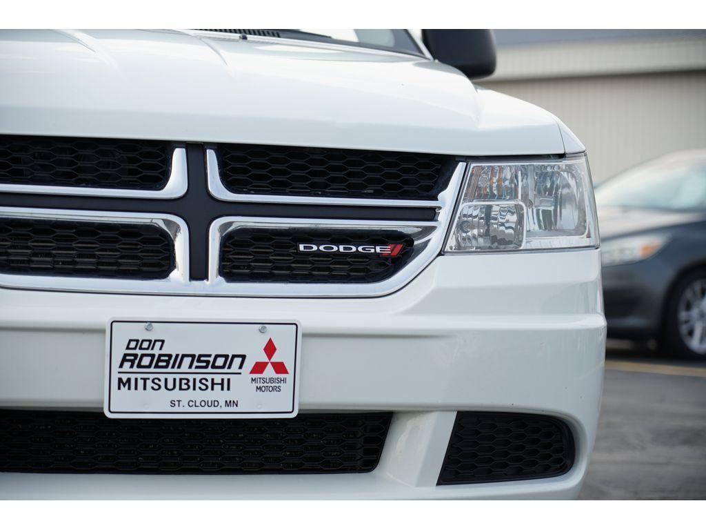 used 2017 Dodge Journey car, priced at $8,999