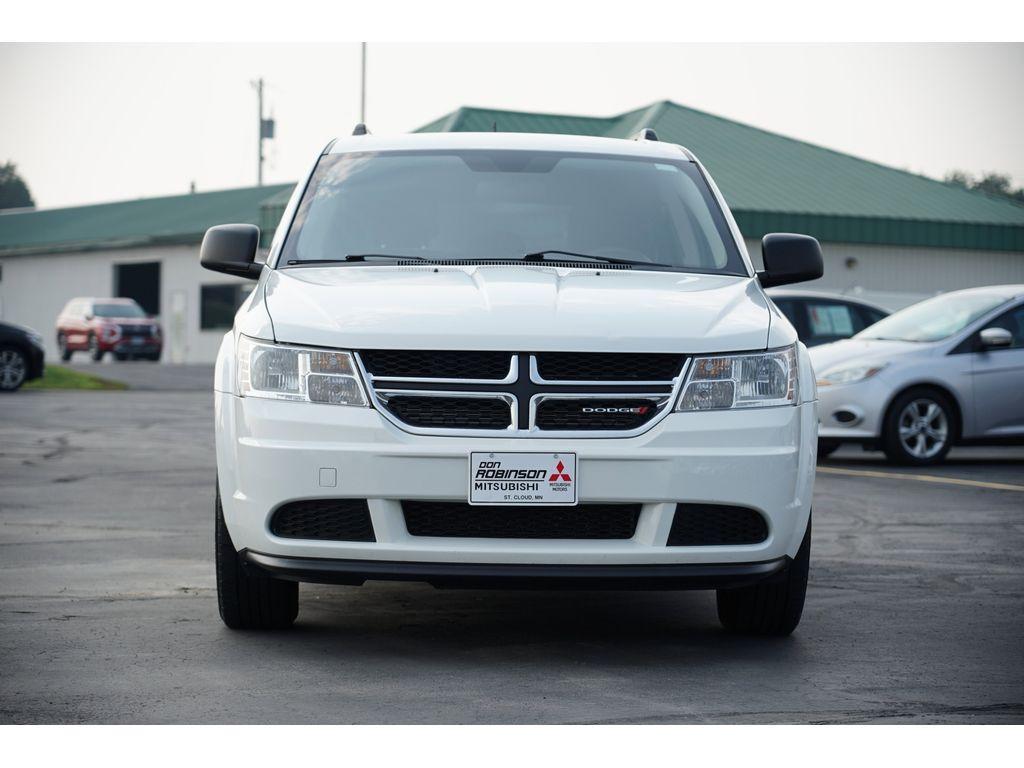 used 2017 Dodge Journey car, priced at $8,999