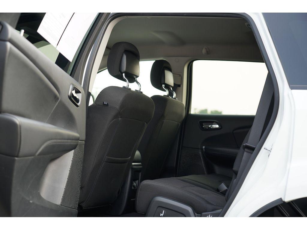 used 2017 Dodge Journey car, priced at $8,999