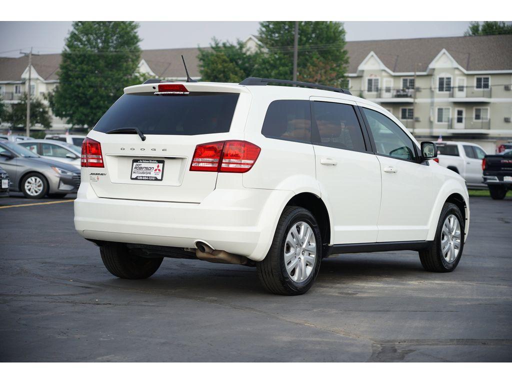 used 2017 Dodge Journey car, priced at $8,999