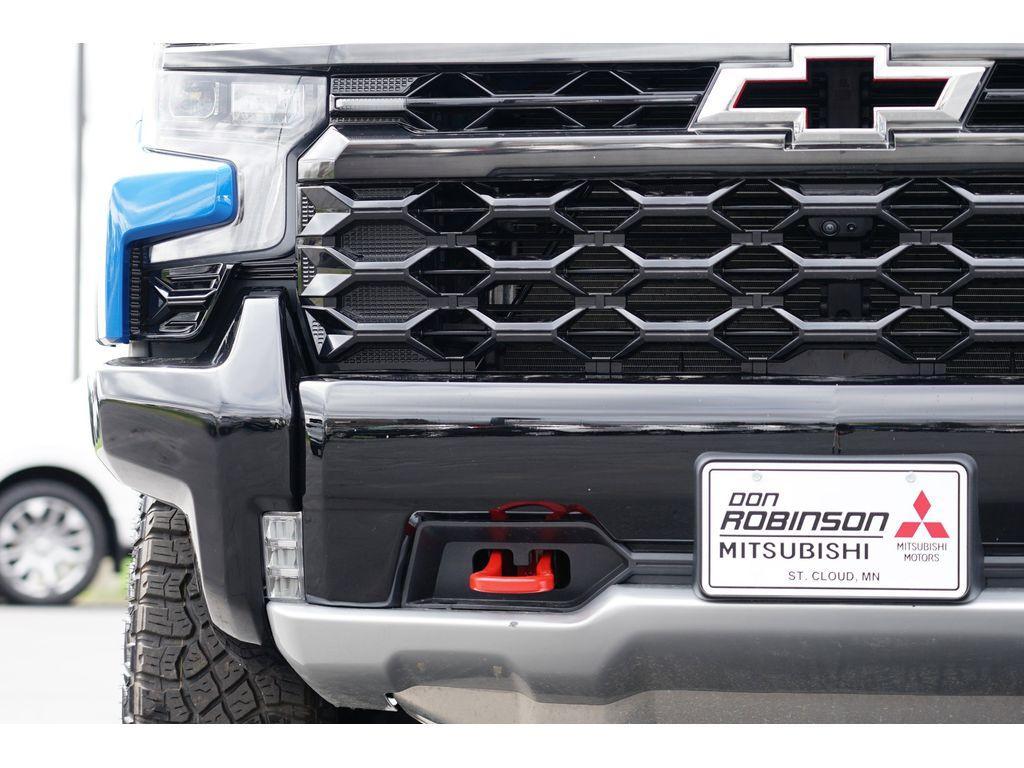 used 2024 Chevrolet Silverado 1500 car, priced at $63,999