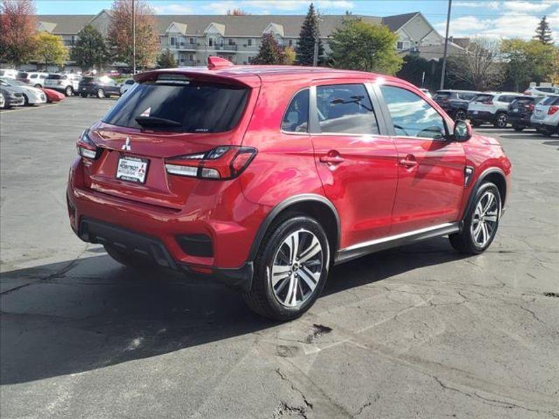 new 2024 Mitsubishi Outlander Sport car, priced at $24,885