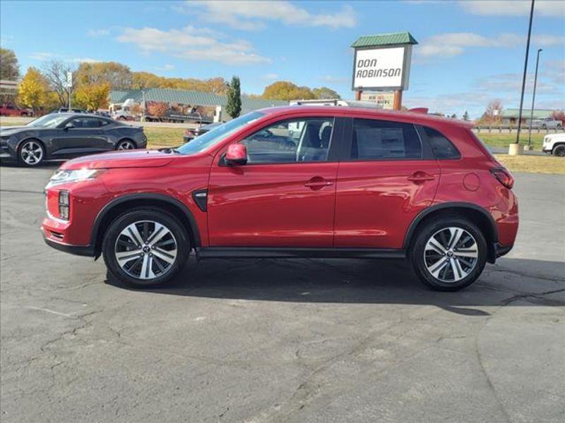 used 2024 Mitsubishi Outlander Sport car, priced at $24,885