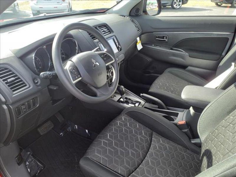 used 2024 Mitsubishi Outlander Sport car, priced at $24,885