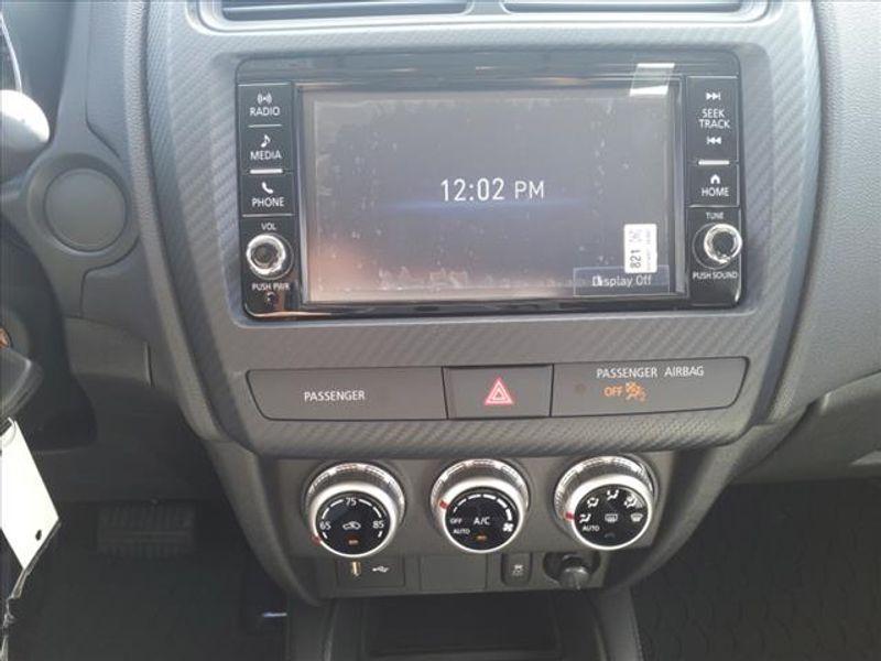 used 2024 Mitsubishi Outlander Sport car, priced at $24,885