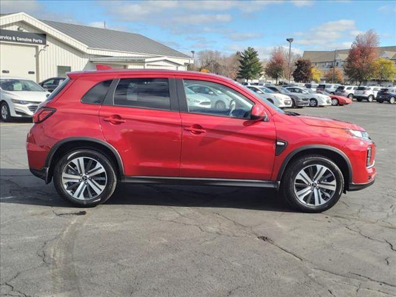 used 2024 Mitsubishi Outlander Sport car, priced at $24,885