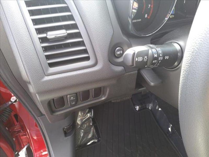 used 2024 Mitsubishi Outlander Sport car, priced at $24,885