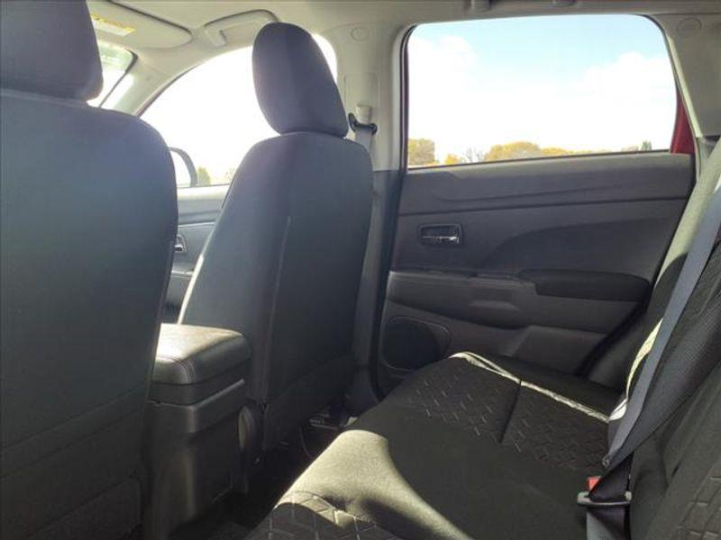 used 2024 Mitsubishi Outlander Sport car, priced at $24,885