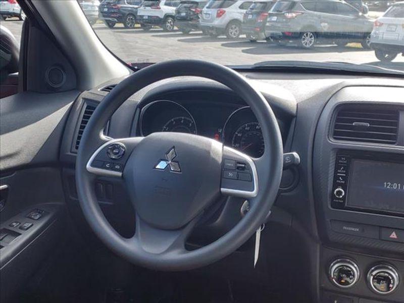 used 2024 Mitsubishi Outlander Sport car, priced at $24,885