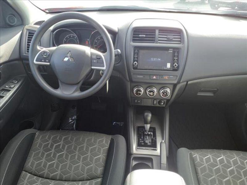 used 2024 Mitsubishi Outlander Sport car, priced at $24,885