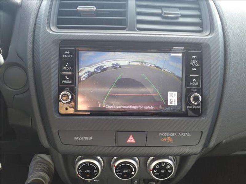 used 2024 Mitsubishi Outlander Sport car, priced at $24,885