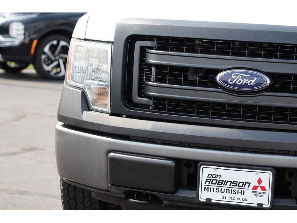 used 2014 Ford F-150 car, priced at $19,999