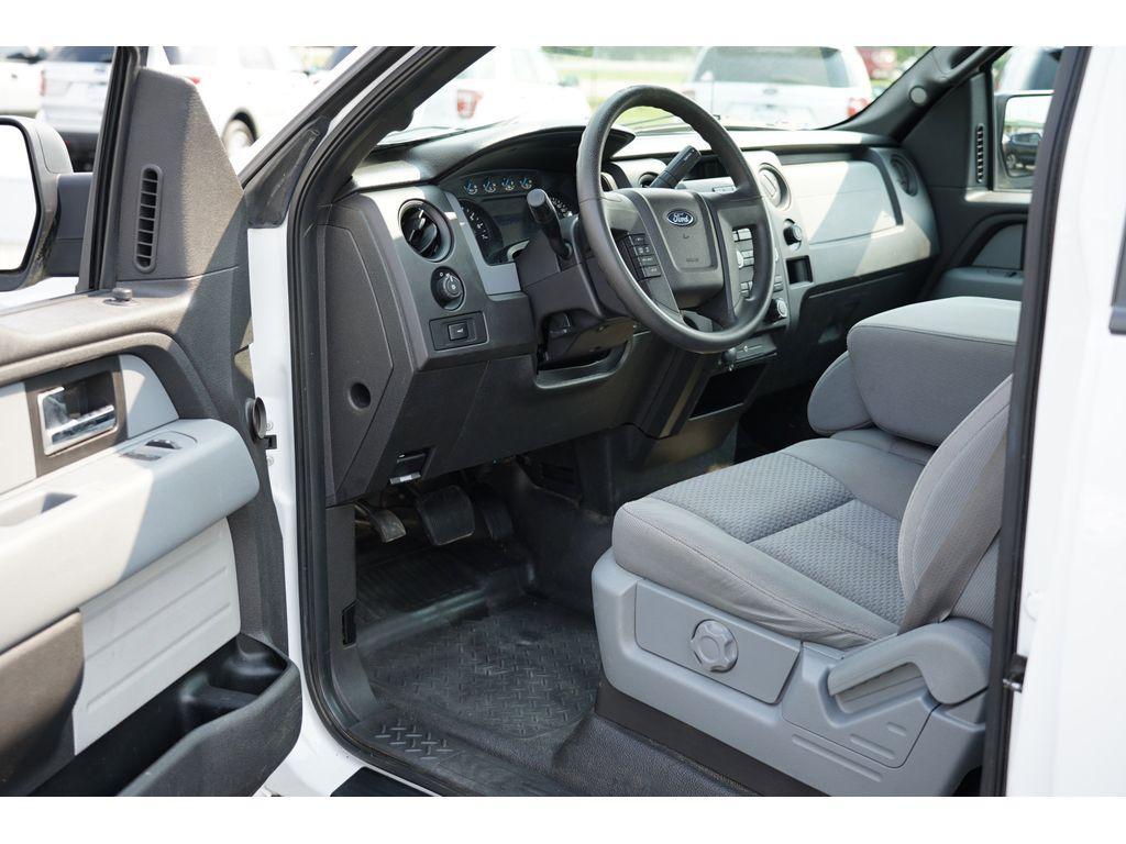used 2014 Ford F-150 car, priced at $19,999