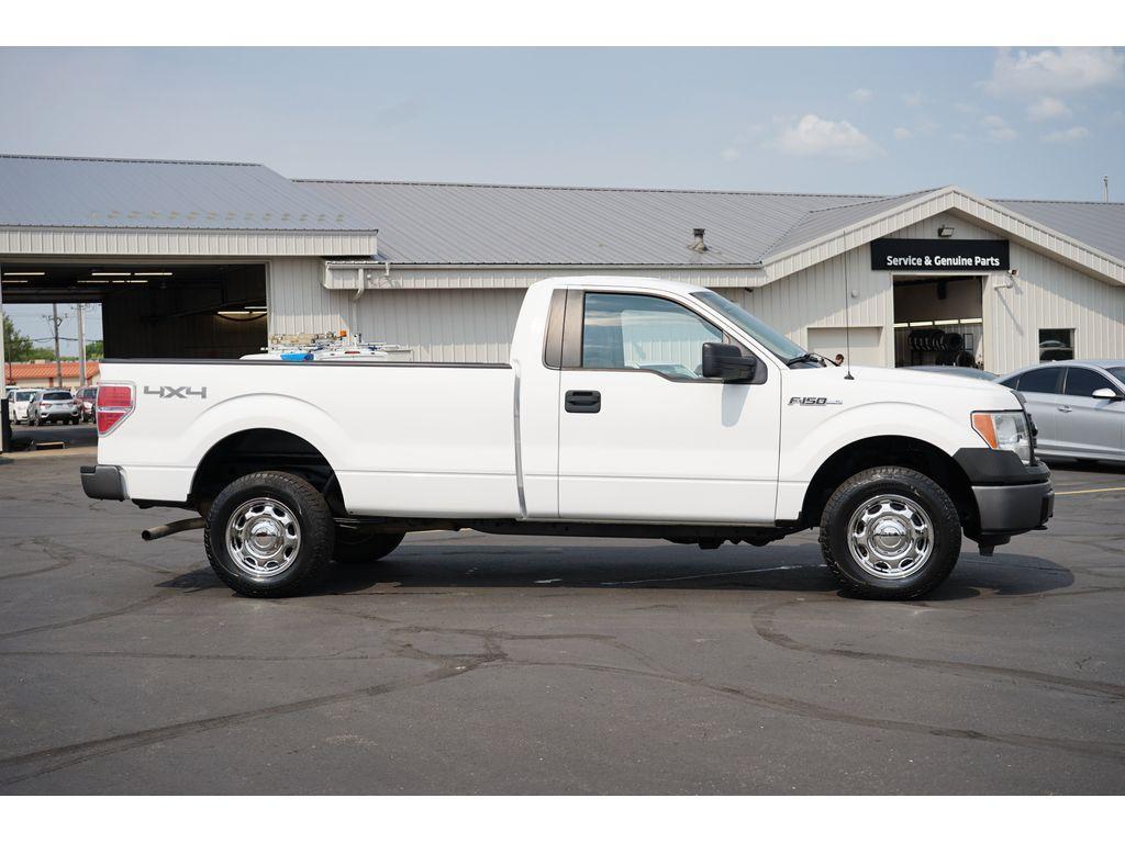 used 2014 Ford F-150 car, priced at $19,999