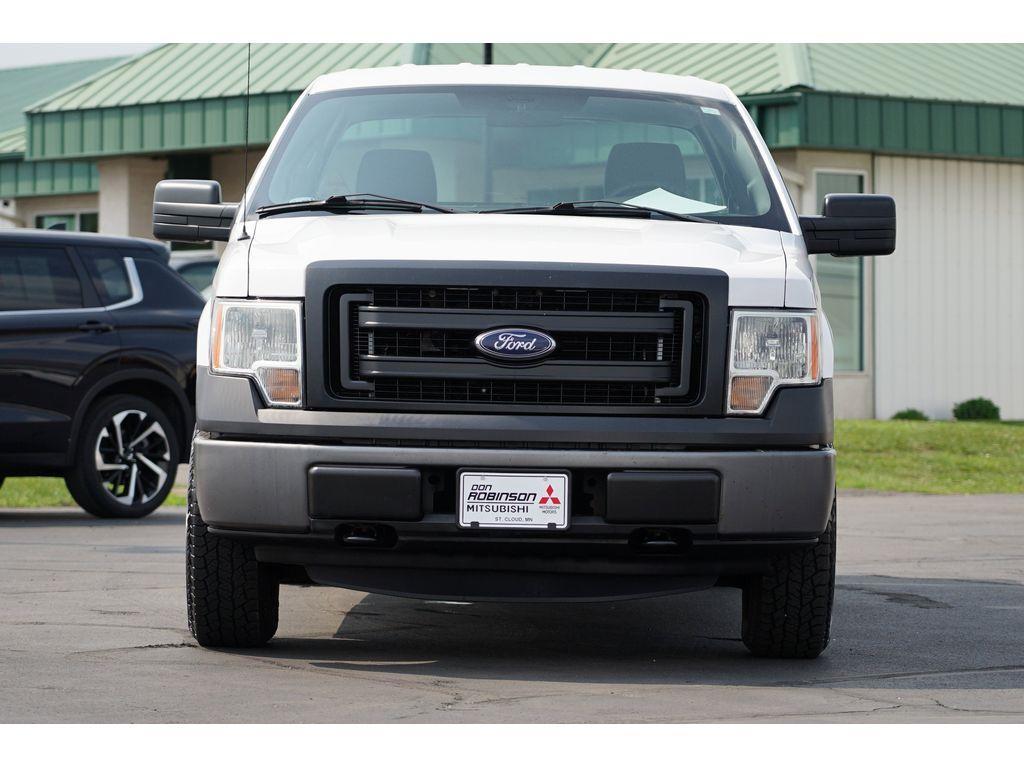 used 2014 Ford F-150 car, priced at $19,999