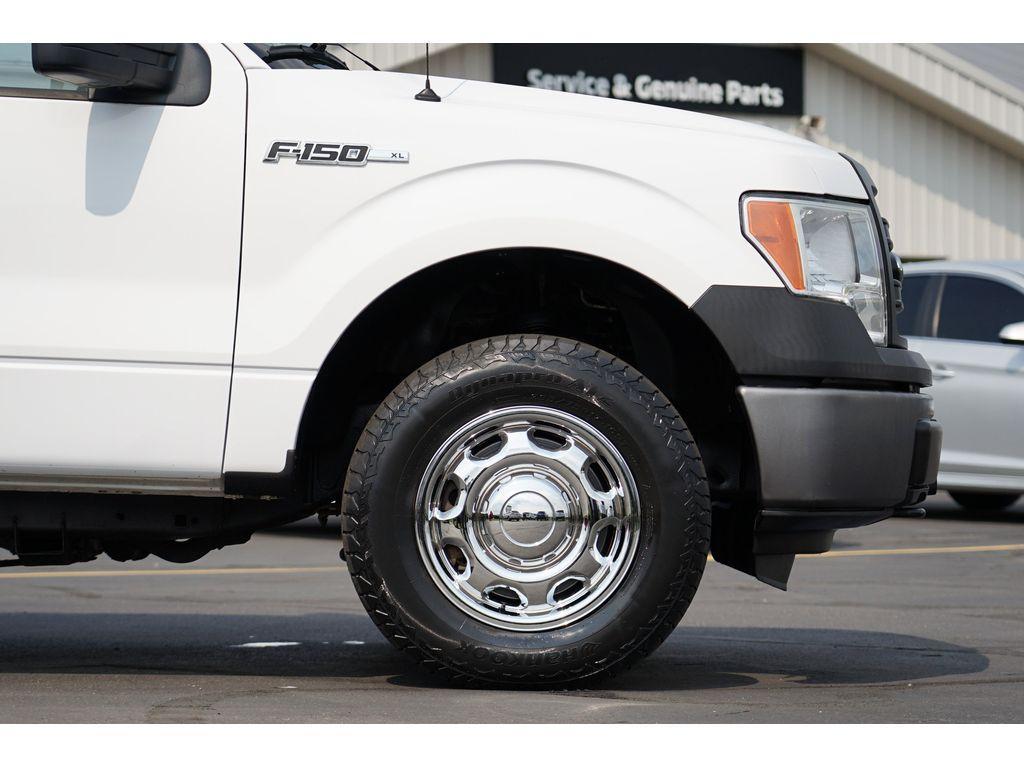 used 2014 Ford F-150 car, priced at $19,999