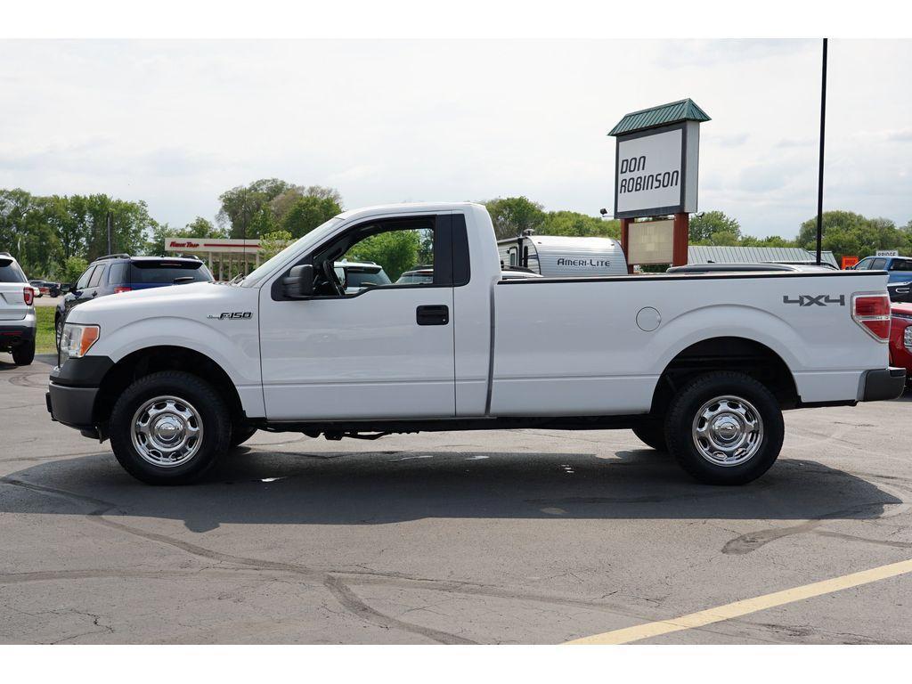 used 2014 Ford F-150 car, priced at $19,999