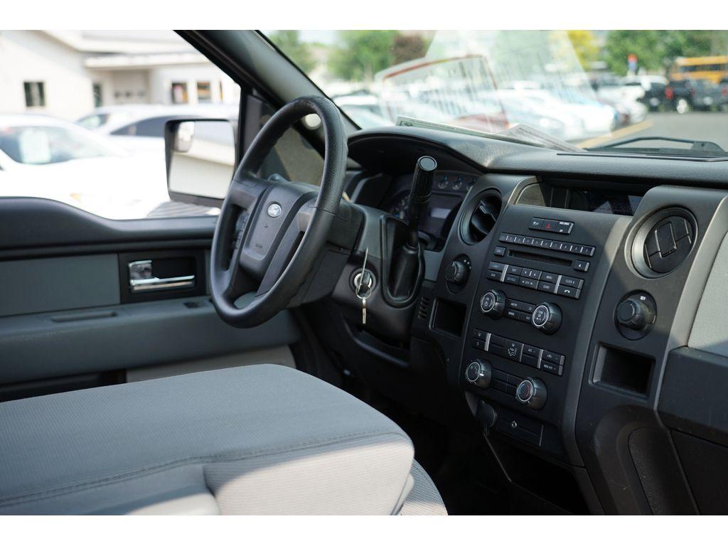 used 2014 Ford F-150 car, priced at $19,999
