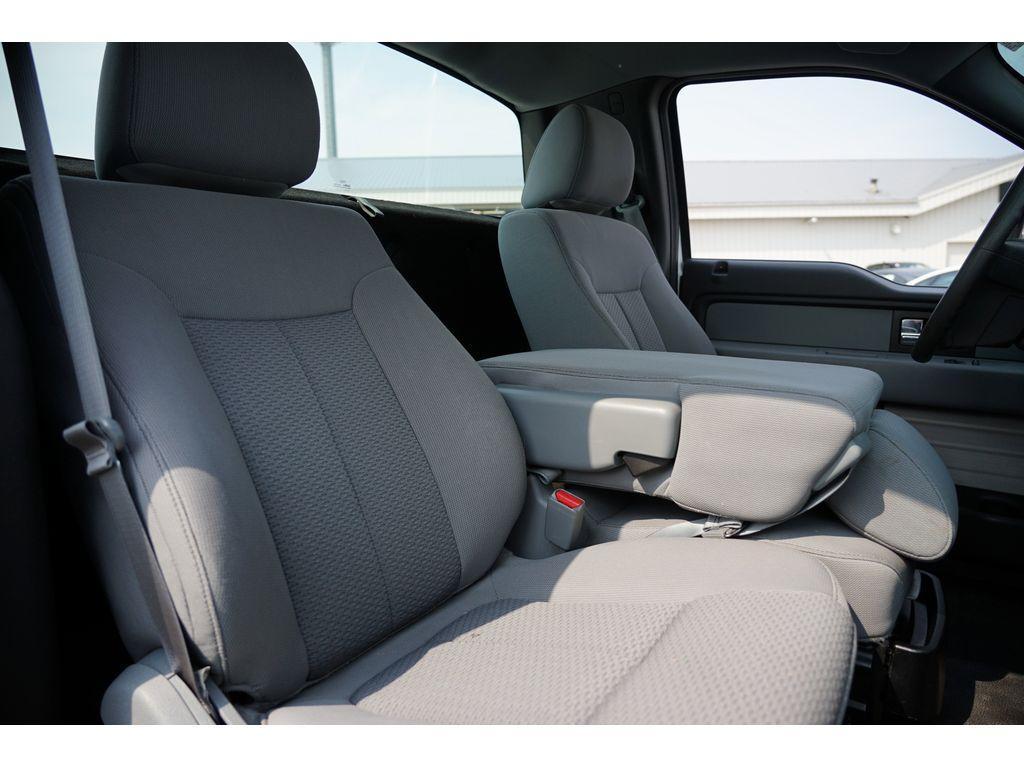 used 2014 Ford F-150 car, priced at $19,999
