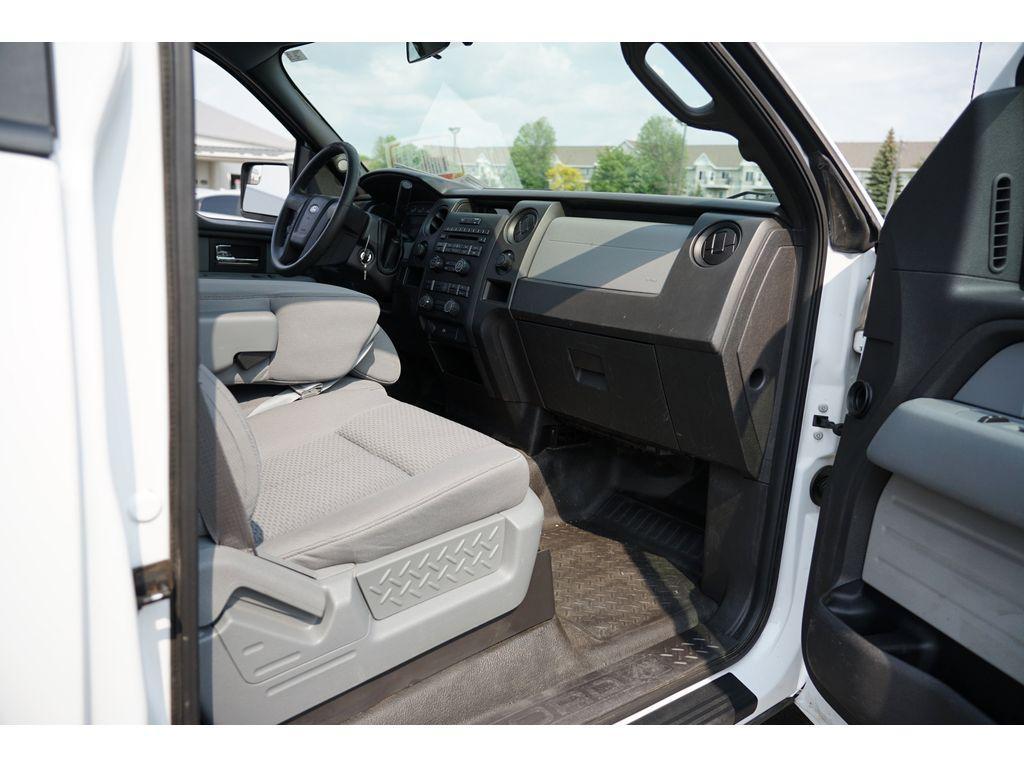 used 2014 Ford F-150 car, priced at $19,999