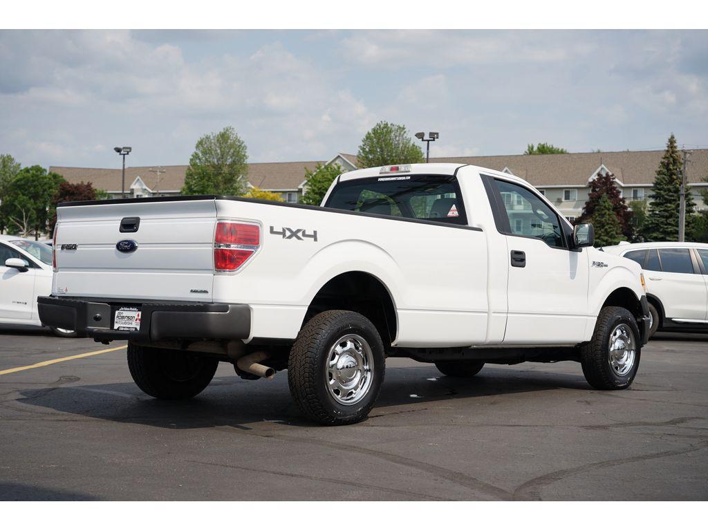 used 2014 Ford F-150 car, priced at $19,999