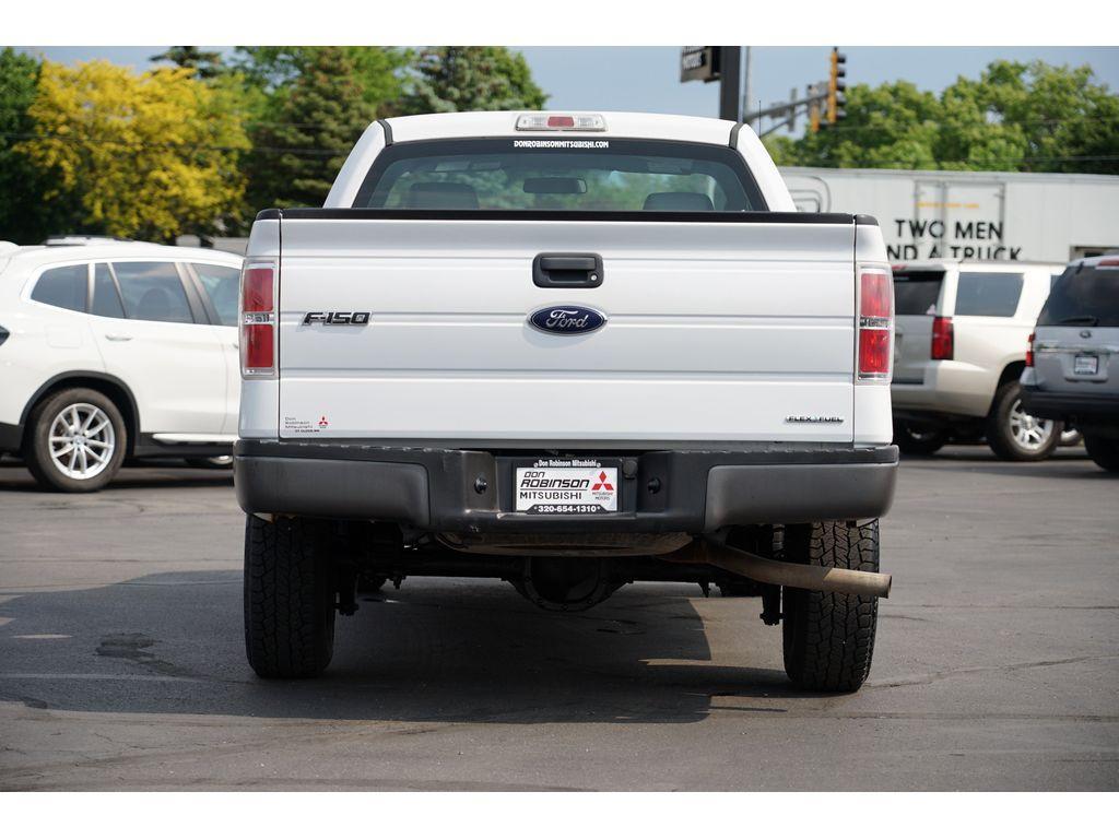 used 2014 Ford F-150 car, priced at $19,999