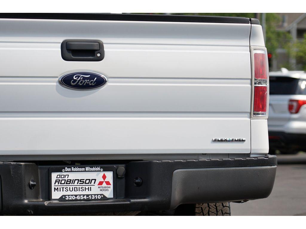 used 2014 Ford F-150 car, priced at $19,999