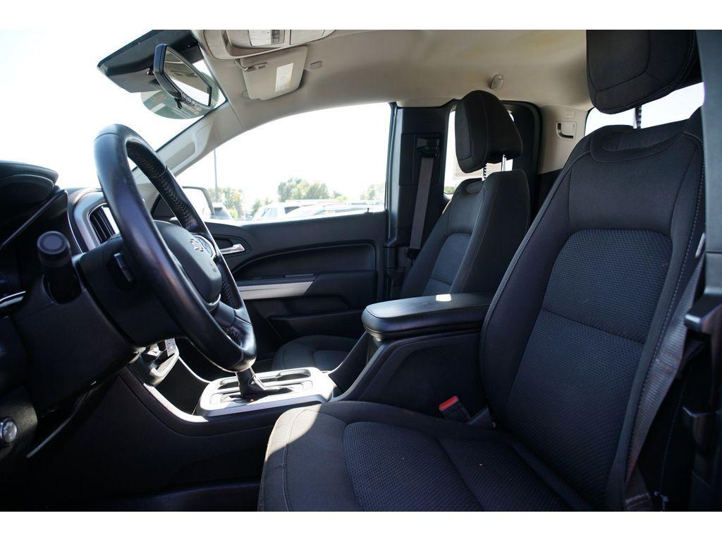 used 2020 Chevrolet Colorado car, priced at $17,999