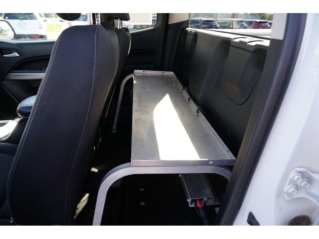 used 2020 Chevrolet Colorado car, priced at $17,999