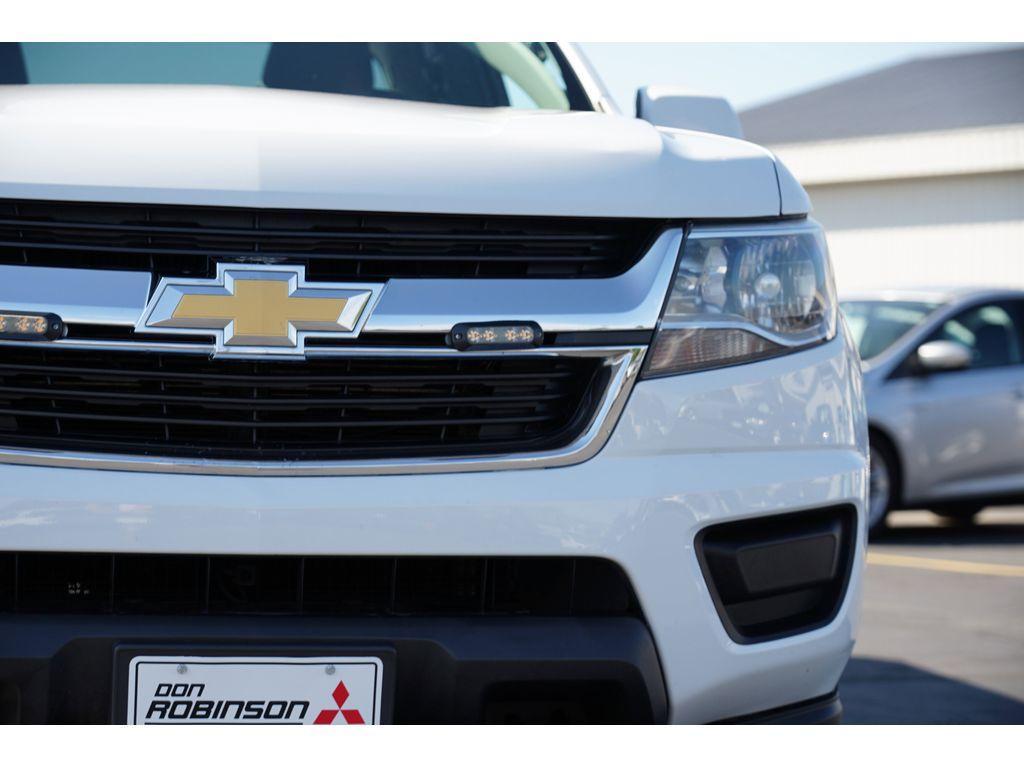 used 2020 Chevrolet Colorado car, priced at $17,999