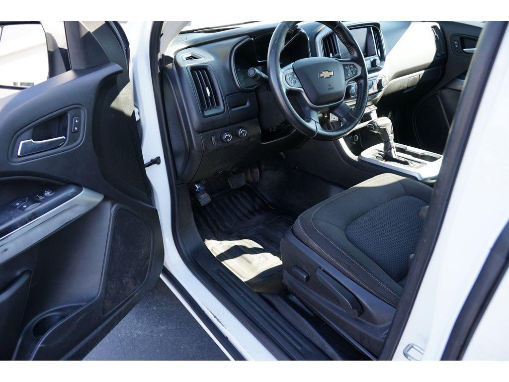 used 2020 Chevrolet Colorado car, priced at $17,999