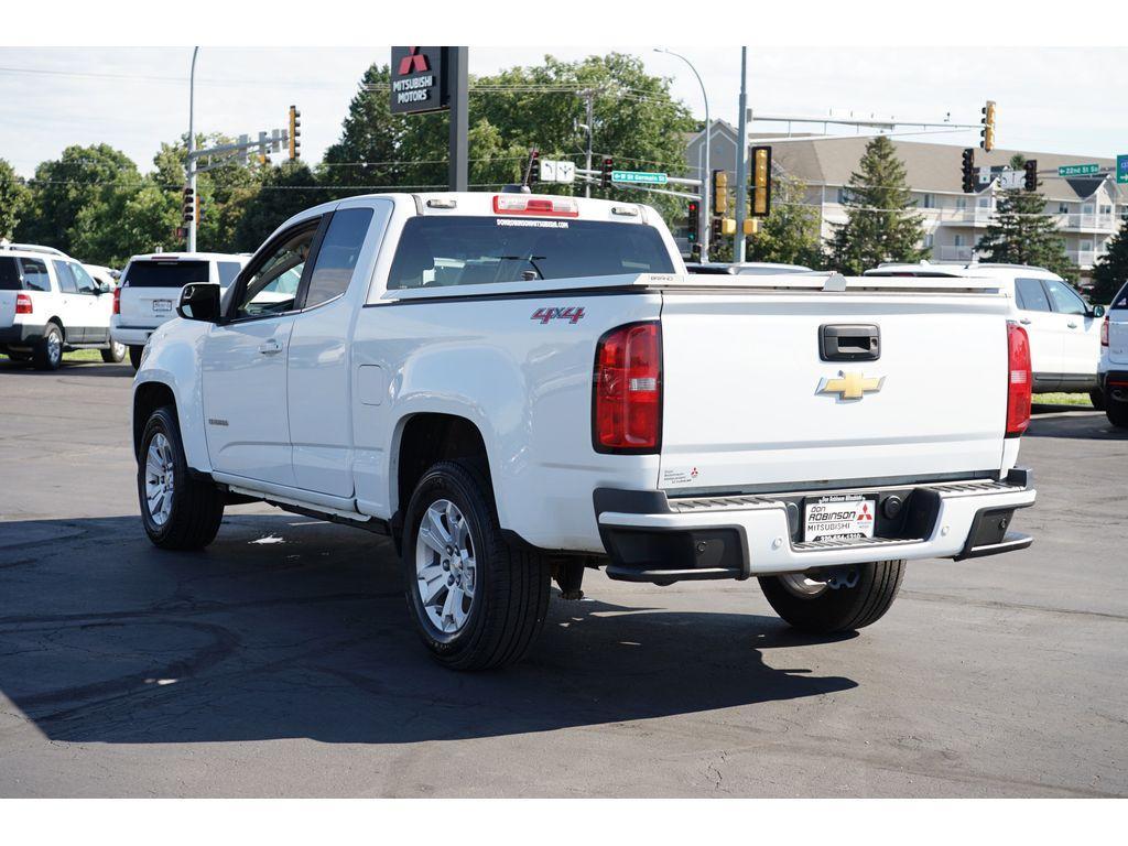 used 2020 Chevrolet Colorado car, priced at $17,999