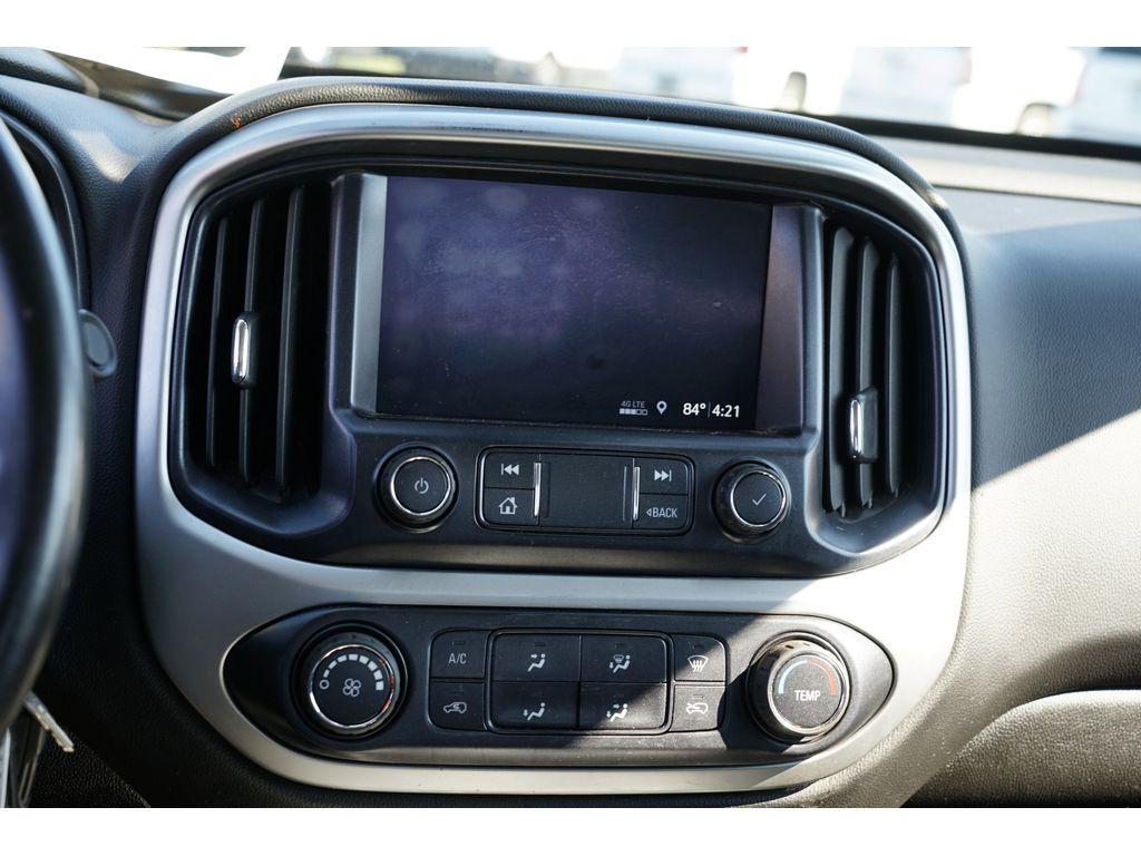 used 2020 Chevrolet Colorado car, priced at $17,999