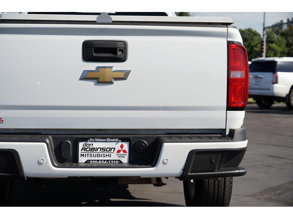 used 2020 Chevrolet Colorado car, priced at $17,999