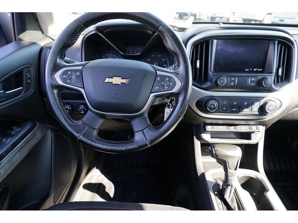 used 2020 Chevrolet Colorado car, priced at $17,999