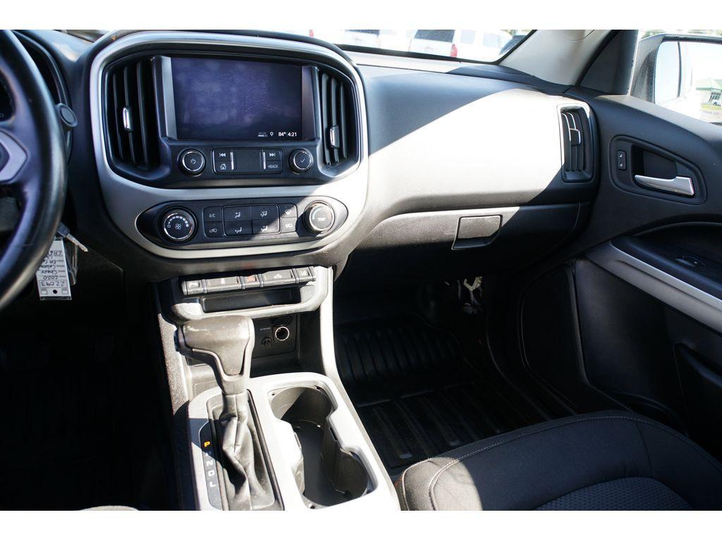 used 2020 Chevrolet Colorado car, priced at $17,999