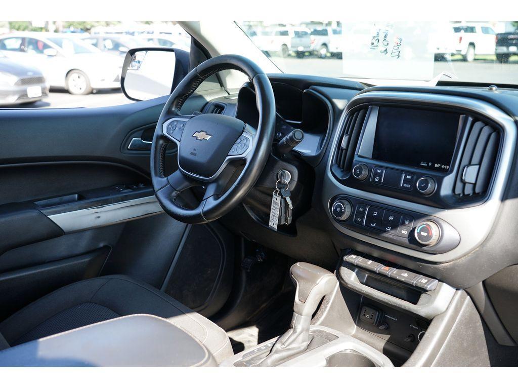 used 2020 Chevrolet Colorado car, priced at $17,999