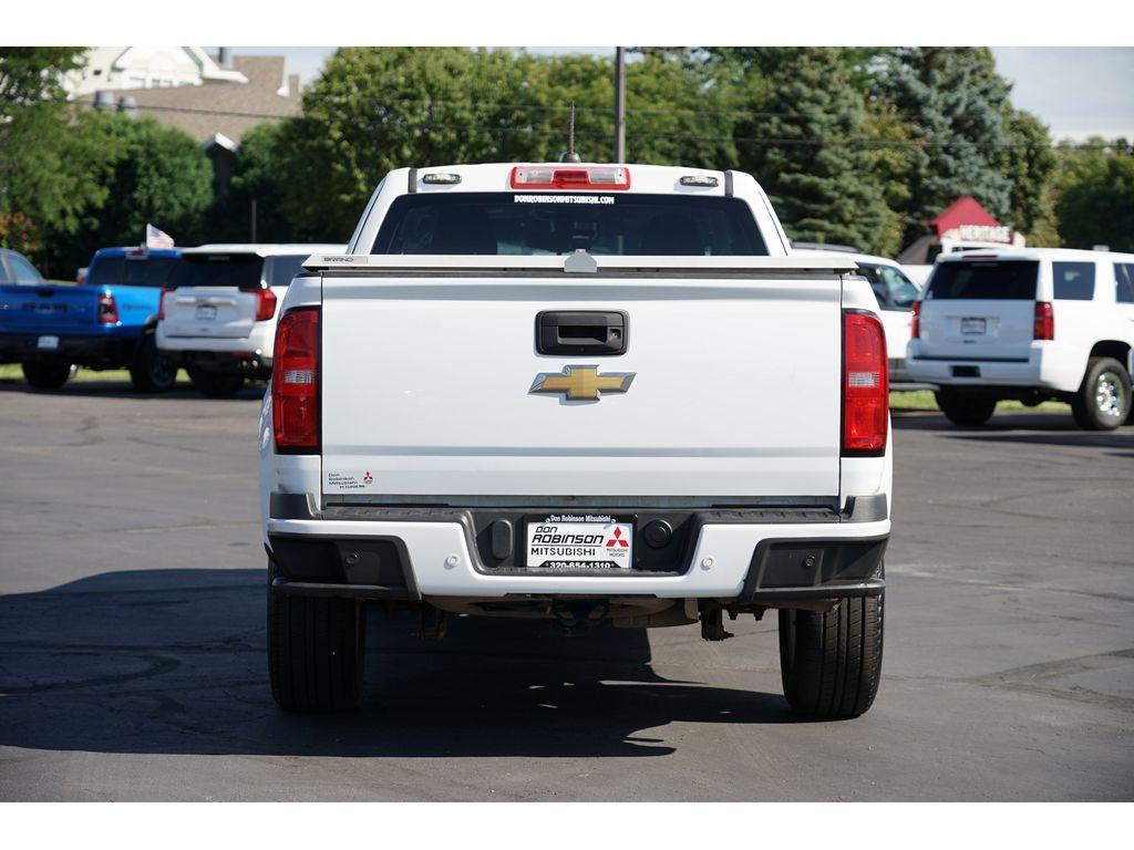 used 2020 Chevrolet Colorado car, priced at $17,999