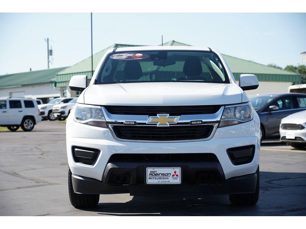 used 2020 Chevrolet Colorado car, priced at $17,999