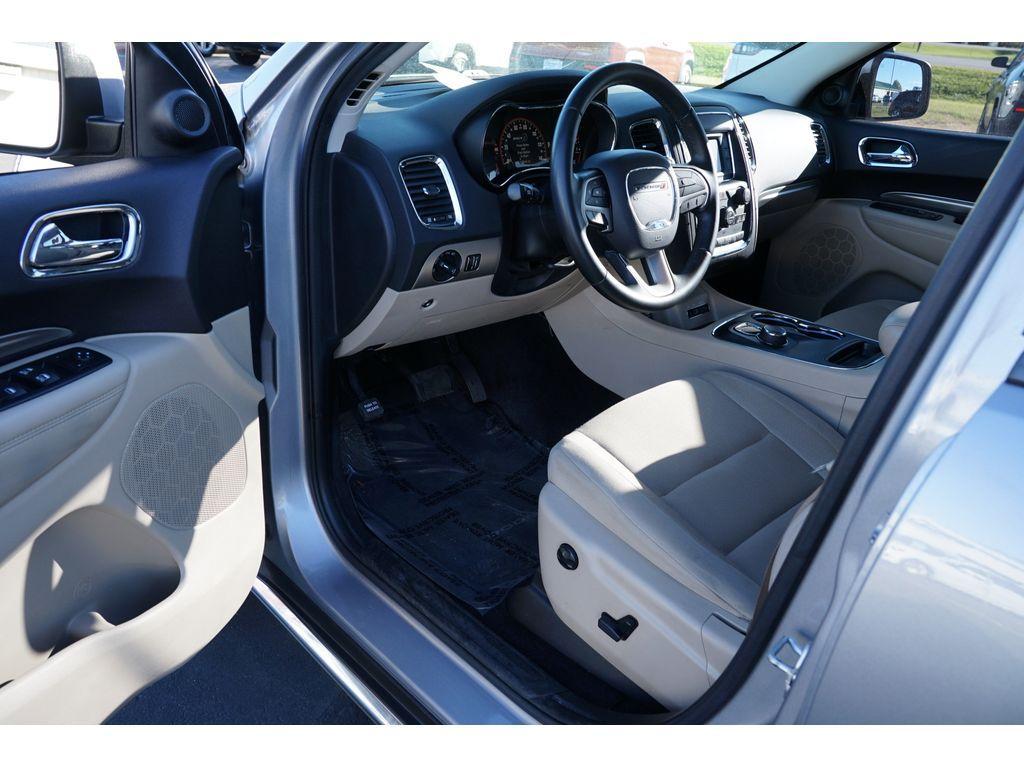 used 2016 Dodge Durango car, priced at $12,999