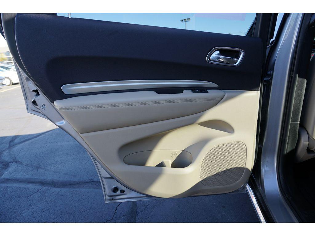 used 2016 Dodge Durango car, priced at $12,999