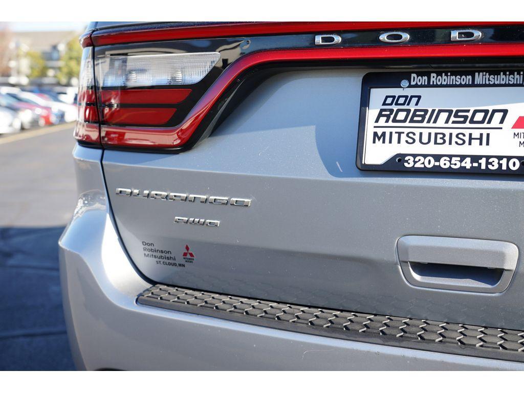 used 2016 Dodge Durango car, priced at $12,999