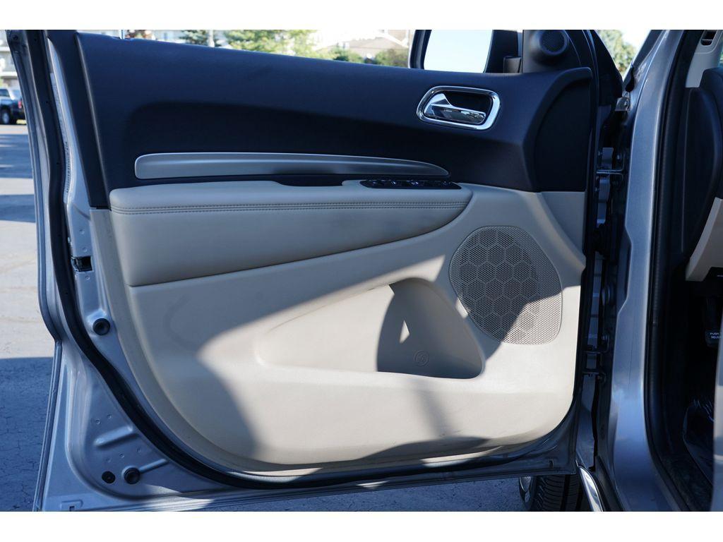 used 2016 Dodge Durango car, priced at $12,999