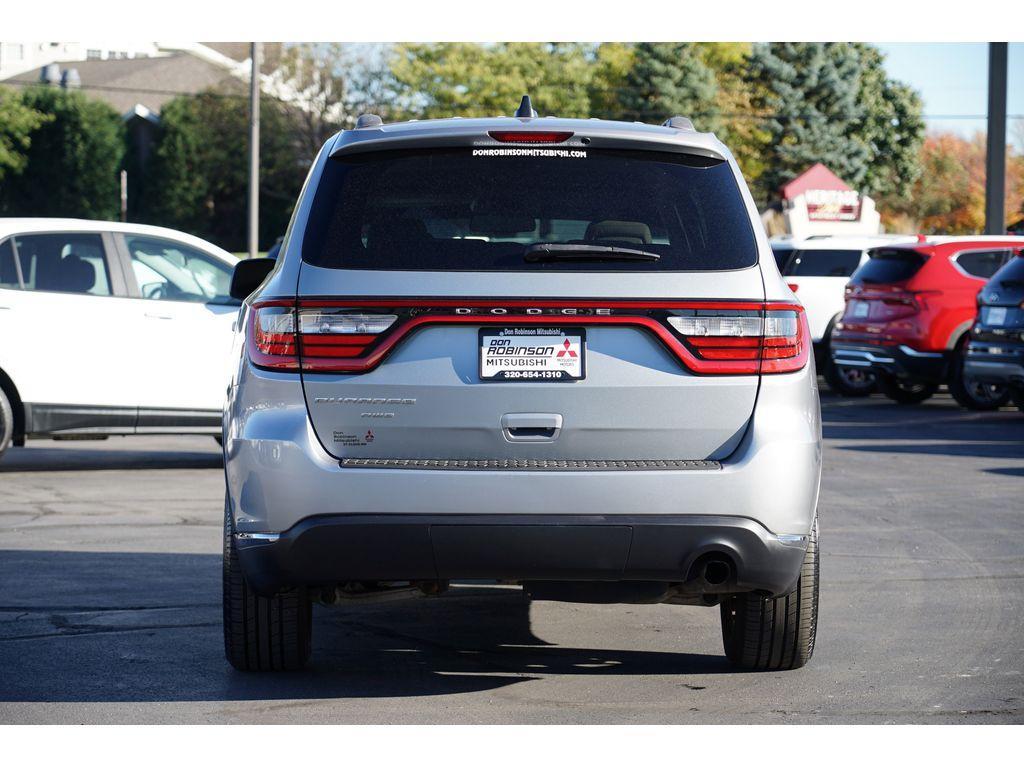 used 2016 Dodge Durango car, priced at $12,999