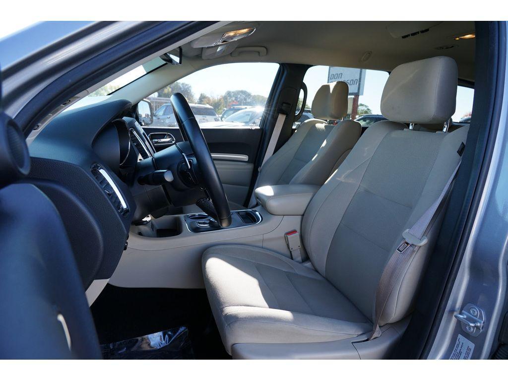 used 2016 Dodge Durango car, priced at $12,999