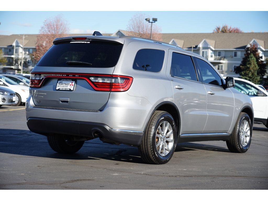 used 2016 Dodge Durango car, priced at $12,999