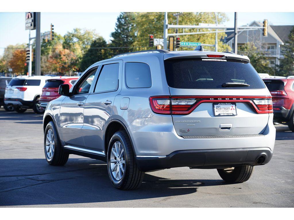 used 2016 Dodge Durango car, priced at $12,999